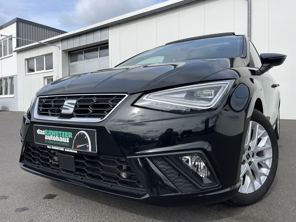 Seat Ibiza FR-lijn 1.0 TSI