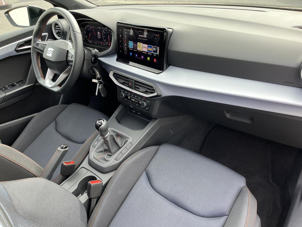 Seat Ibiza
