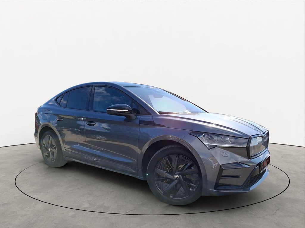 Skoda Enyaq iV 4x4 RS Coupe