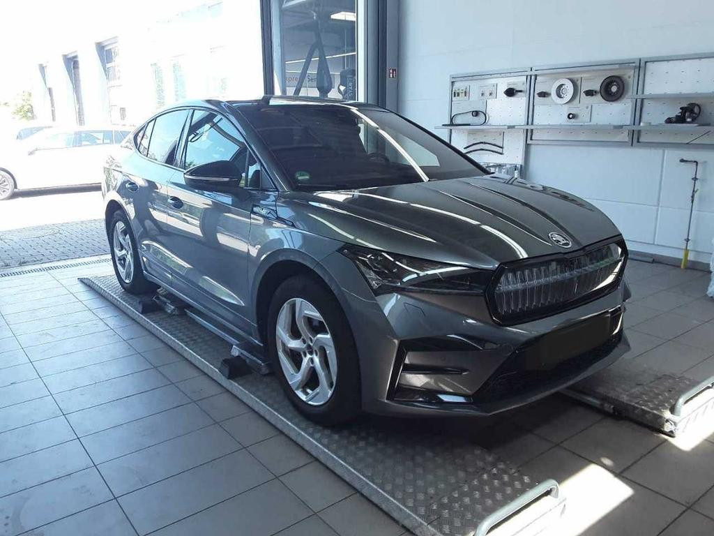 Skoda Enyaq iV RS Coupe Lounge