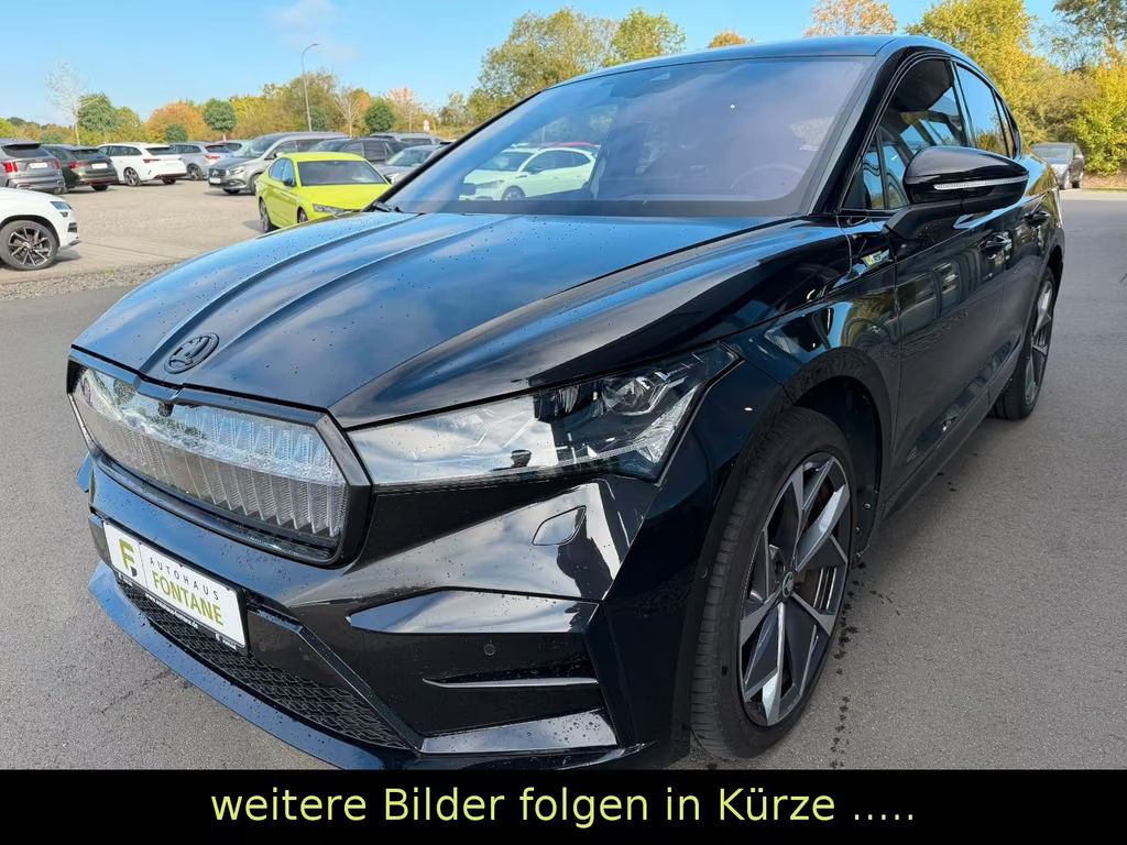 Skoda Enyaq iV