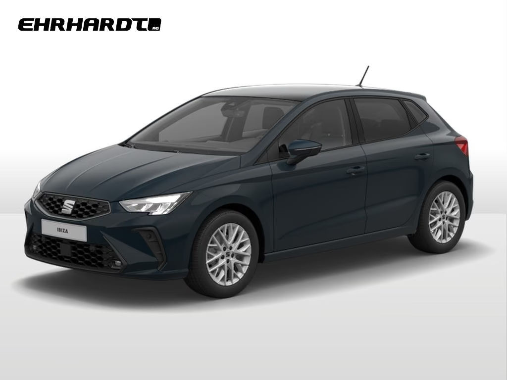 Seat Ibiza Style 1.0 TSI DSG