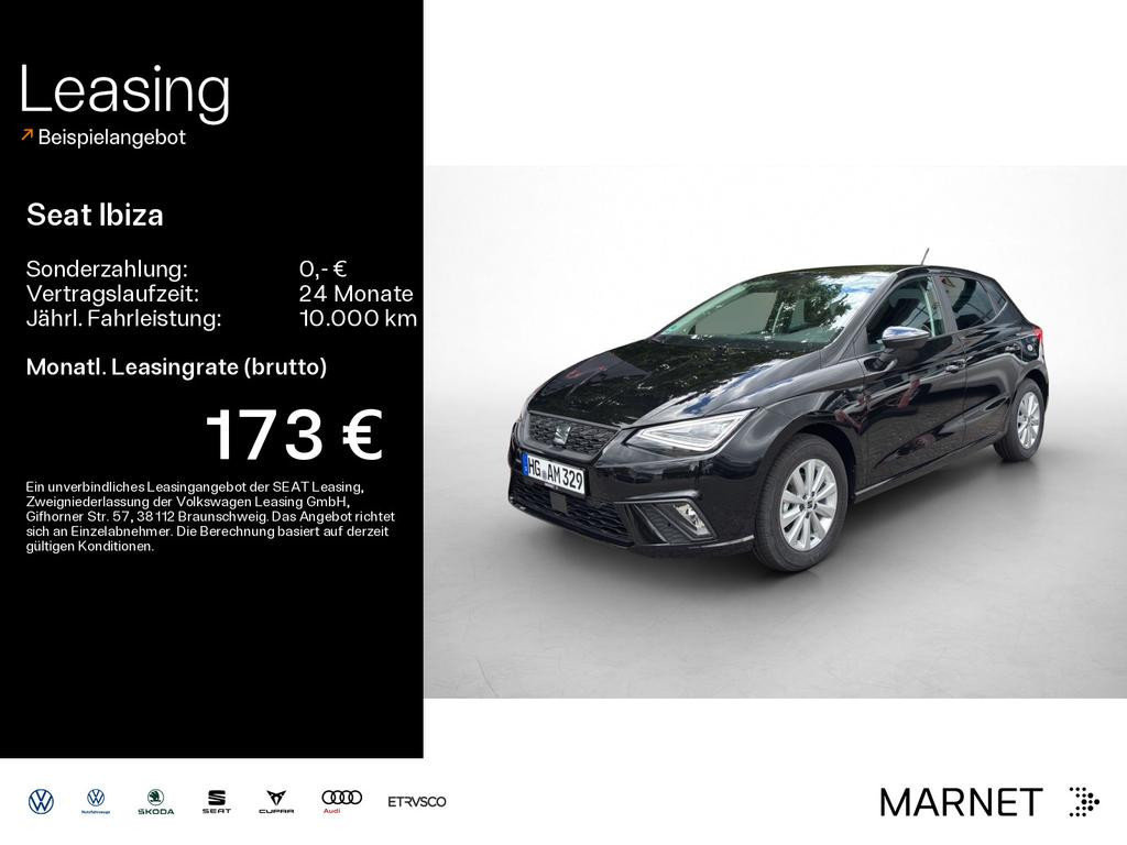 Seat Ibiza Style 1.0 TSI