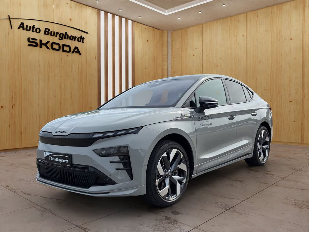 Skoda Enyaq iV 4x4 RS Coupe
