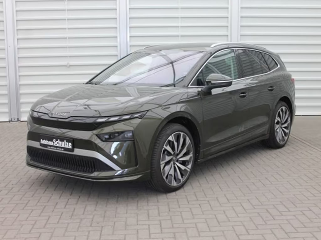 Skoda Enyaq iV