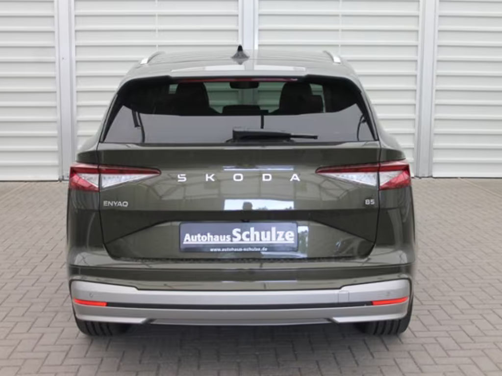 Skoda Enyaq iV