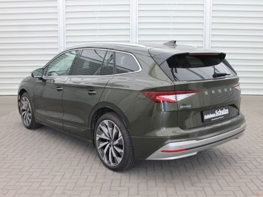 Skoda Enyaq iV