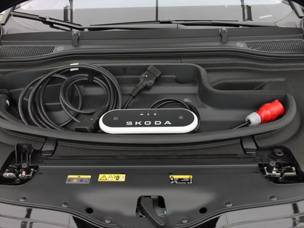 Skoda Enyaq iV