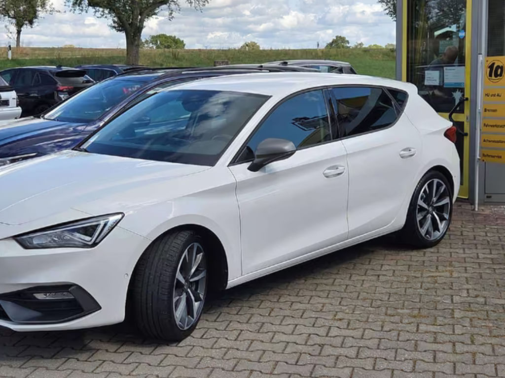 Seat Leon FR-lijn 1.5 TSI