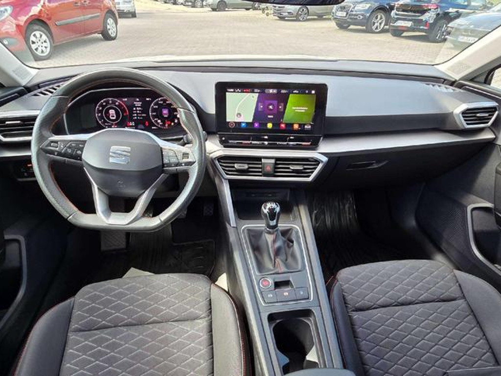Seat Leon