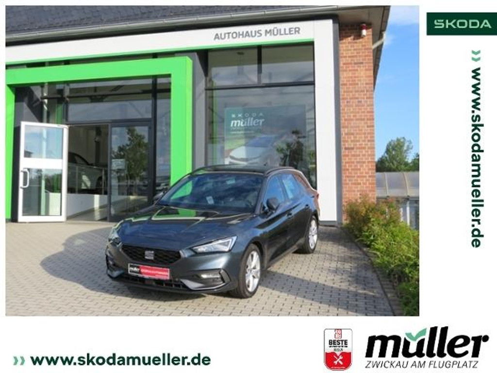 Seat Leon FR-lijn 1.5 TSI Sportstourer