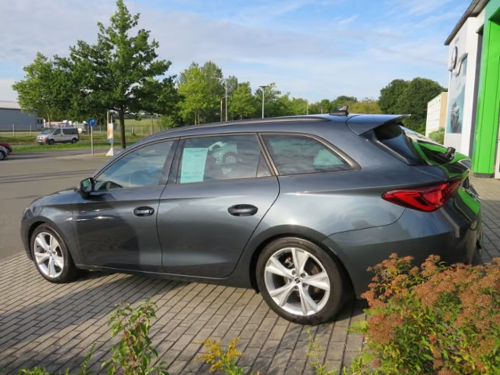 Seat Leon