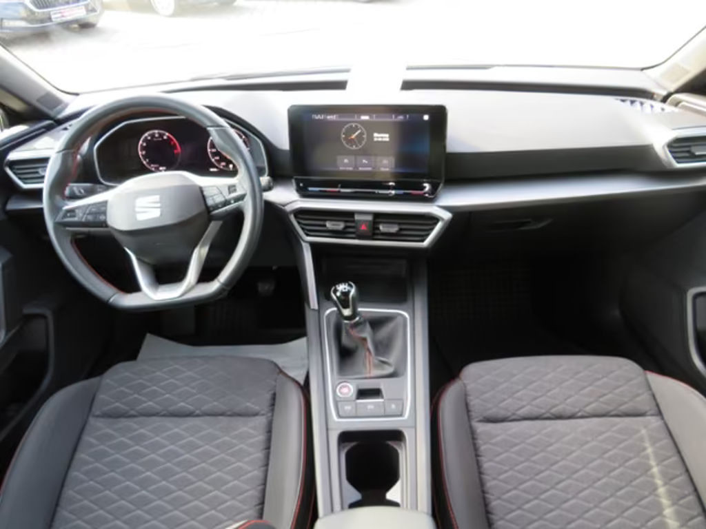 Seat Leon