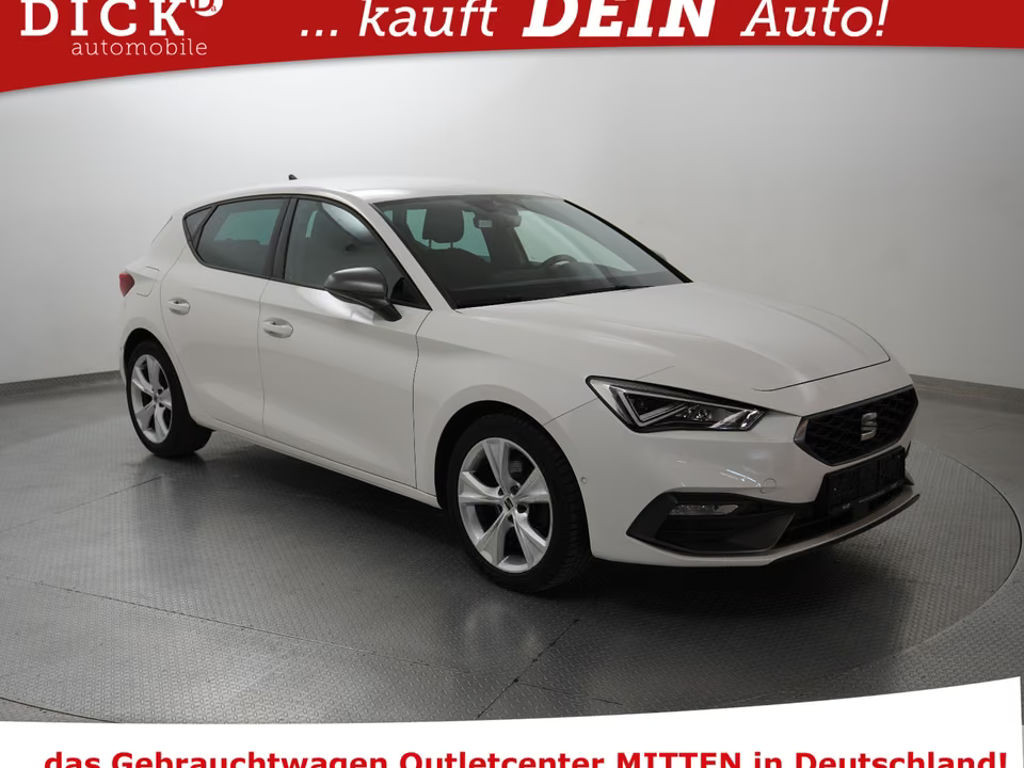 Seat Leon FR-lijn 1.5 TSI