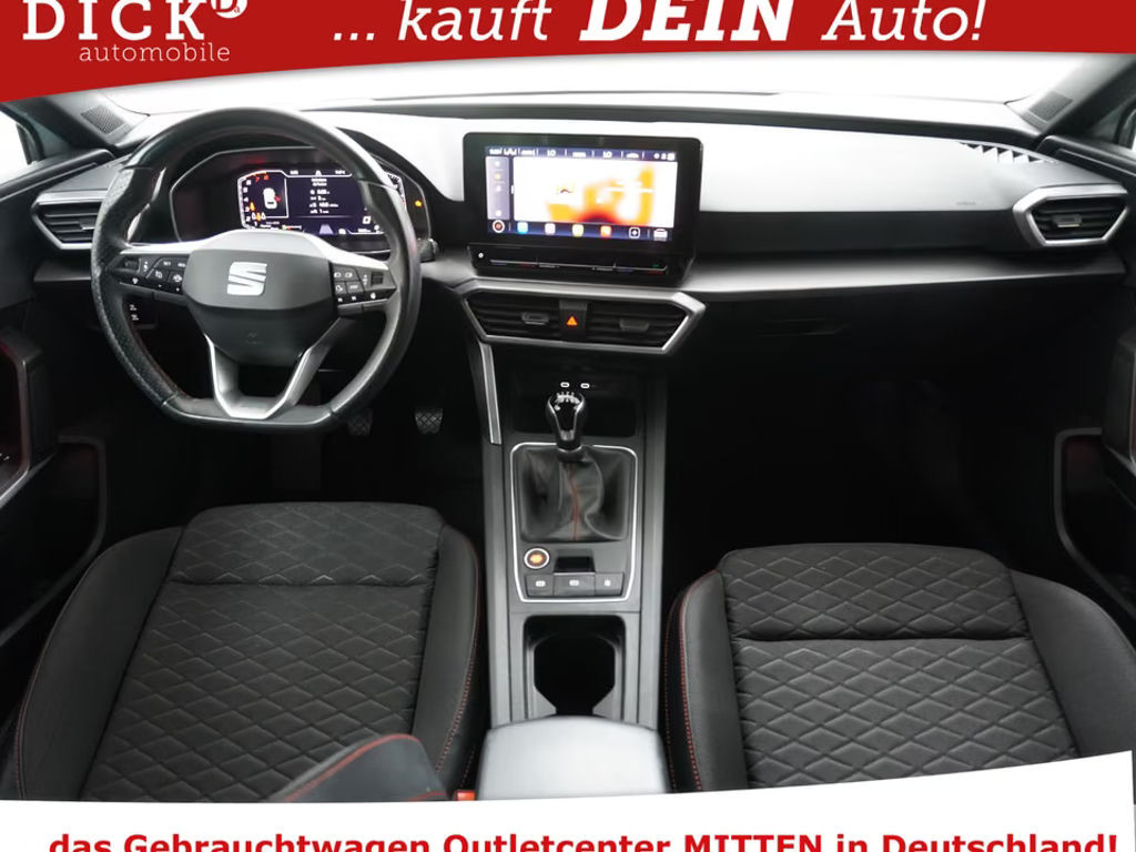 Seat Leon