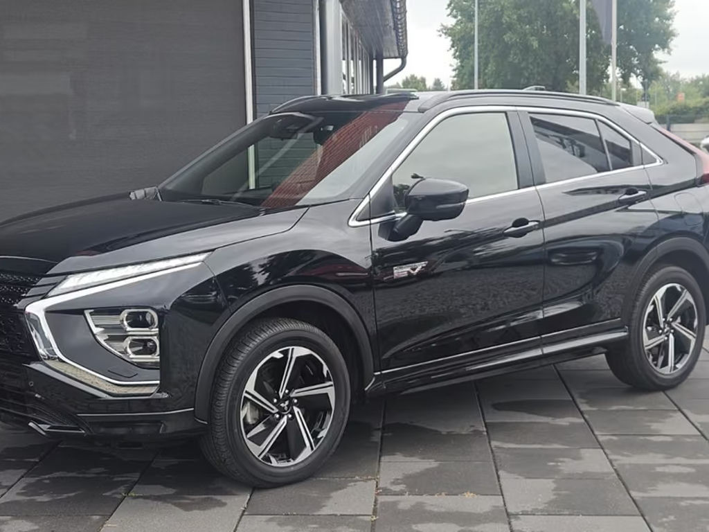 Mitsubishi Eclipse Cross PHEV