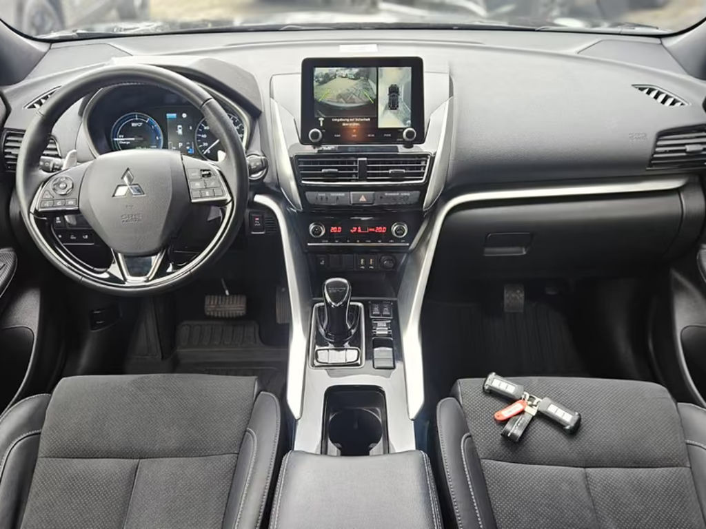 Mitsubishi Eclipse Cross