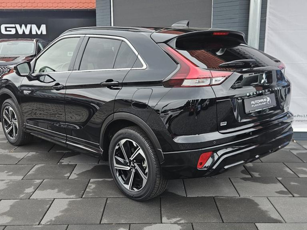 Mitsubishi Eclipse Cross
