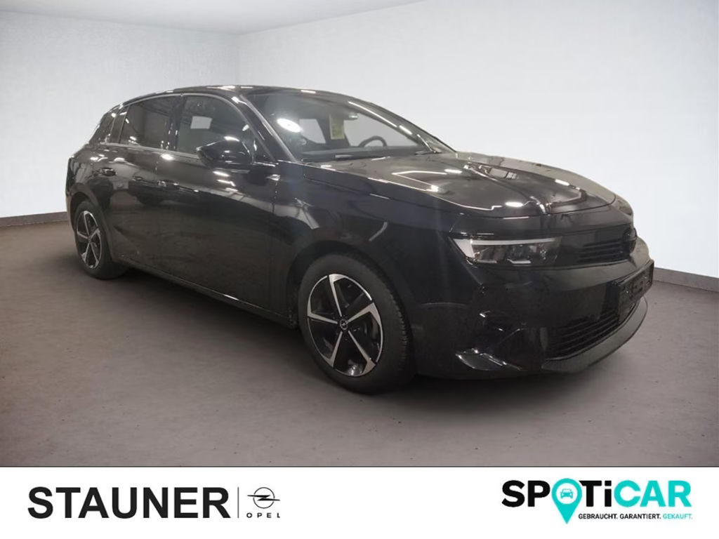 Opel Astra Grand Sport GS-Line
