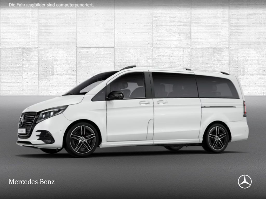 Mercedes-Benz V-Klasse