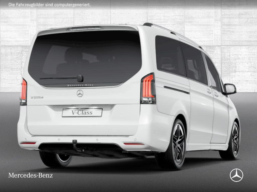 Mercedes-Benz V-Klasse