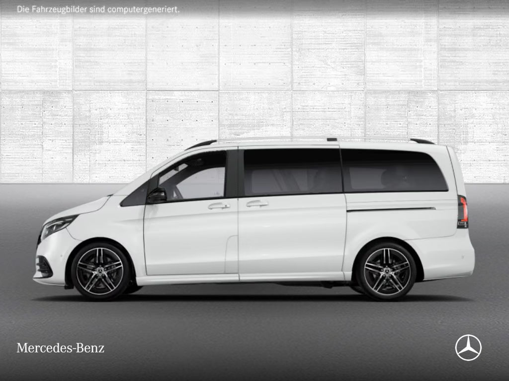 Mercedes-Benz V-Klasse