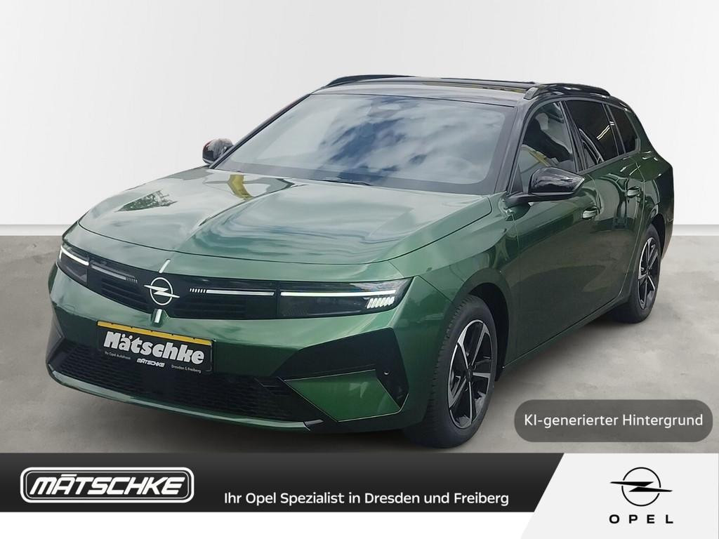 Opel Astra Sports Tourer Grand Sport GS-Line