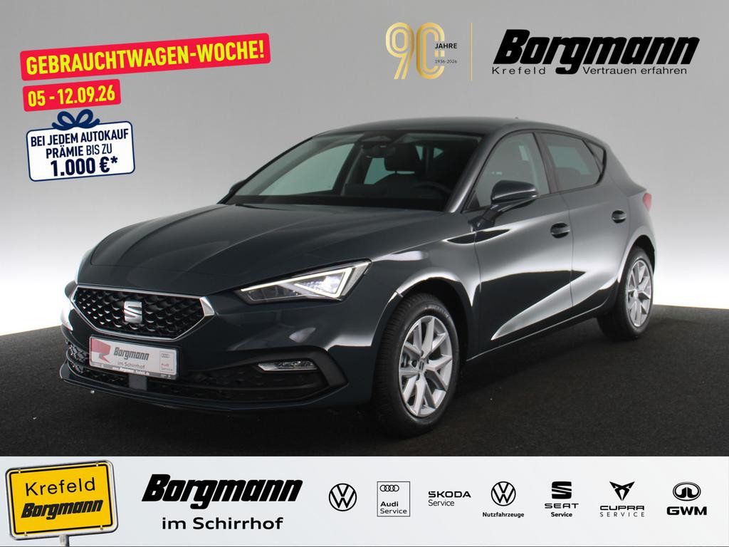 Seat Leon 1.5 eTSI