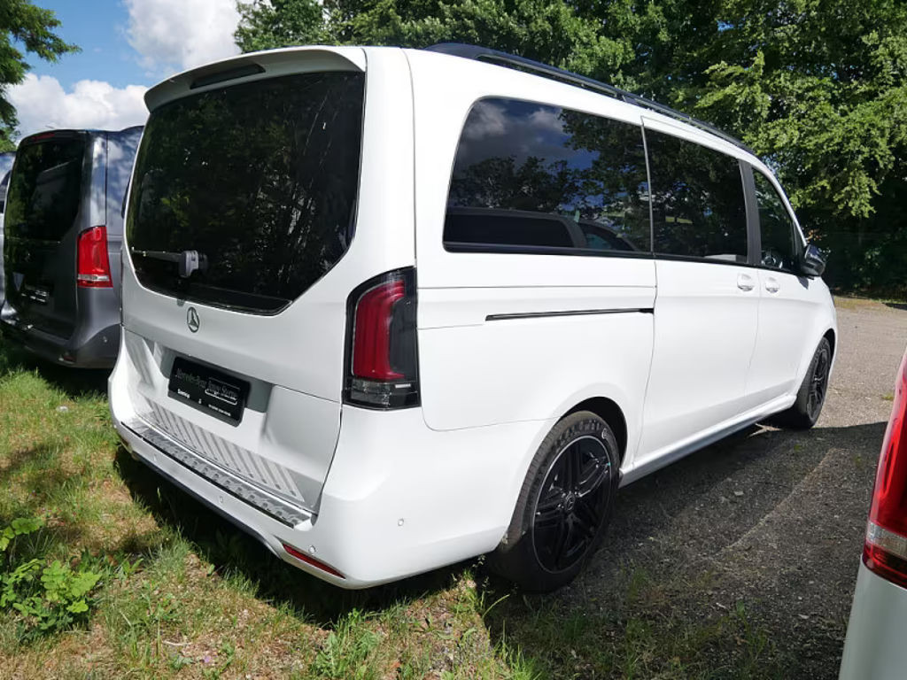 Mercedes-Benz V-Klasse