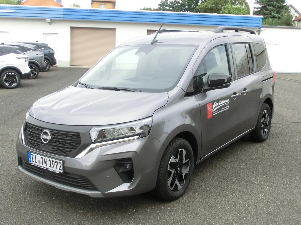 Nissan Townstar Tekna DIG-T