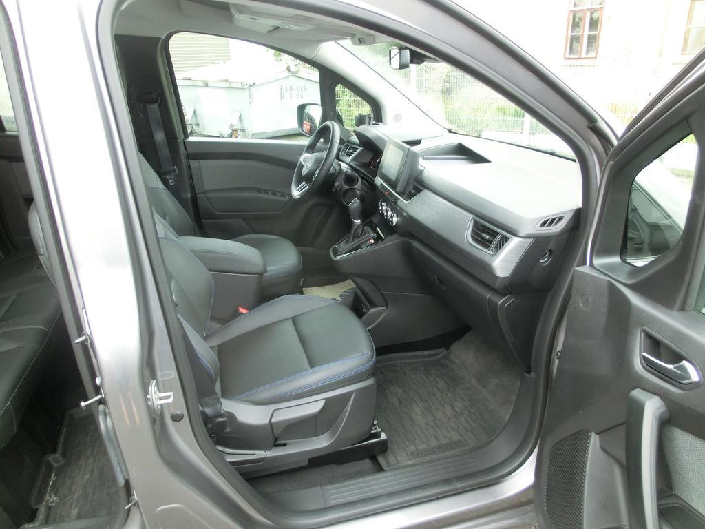 Nissan Townstar