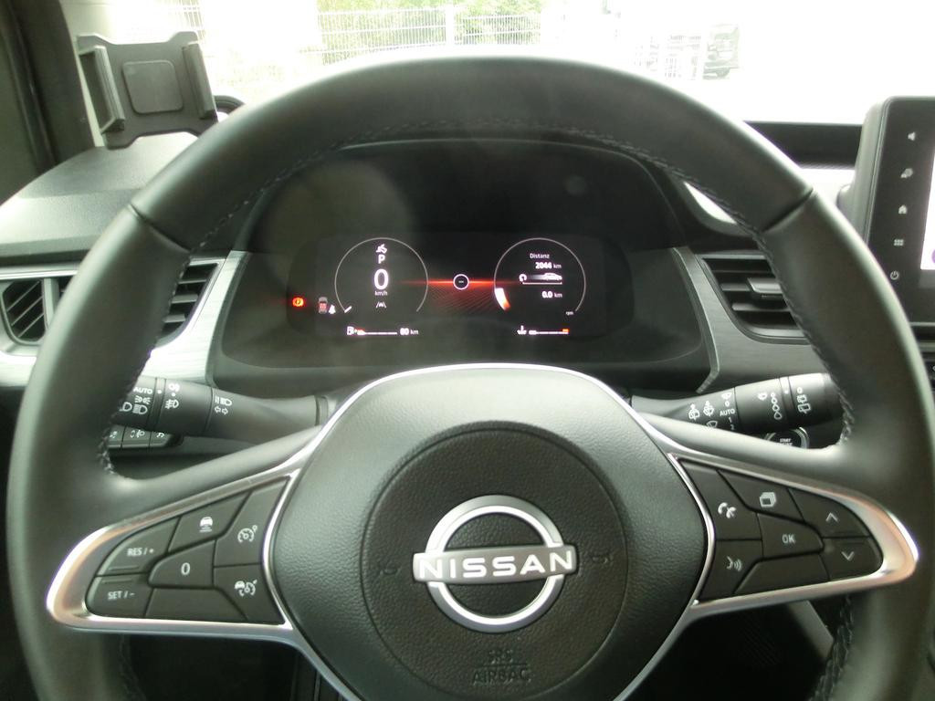 Nissan Townstar