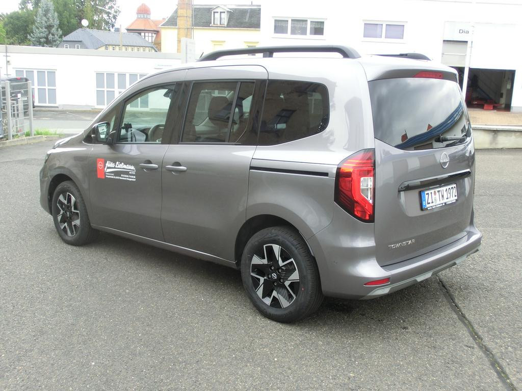 Nissan Townstar