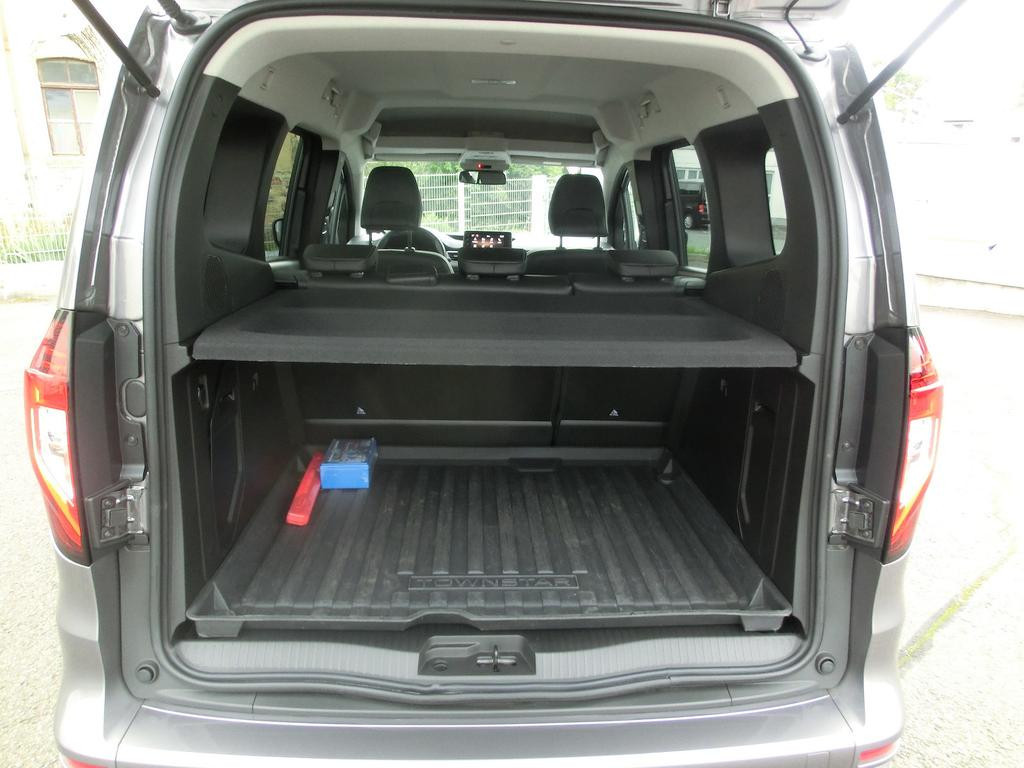 Nissan Townstar