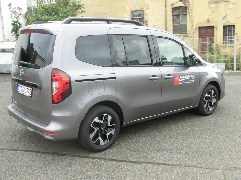 Nissan Townstar
