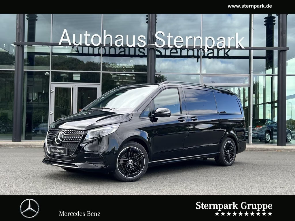 Mercedes-Benz V-Klasse V 300 AMG Line AVANTGARDE Limousine Lang V 300 d