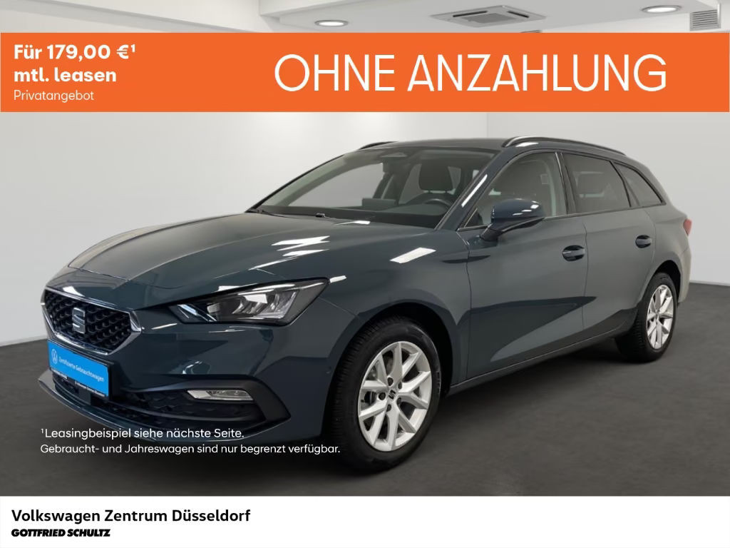 Seat Leon Style 1.5 TSI Sportstourer