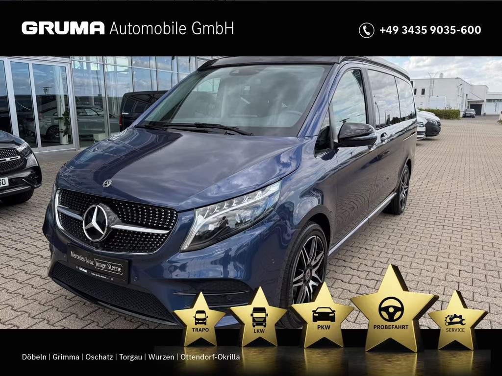 Mercedes-Benz Marco Polo AMG Line Edition Horizon