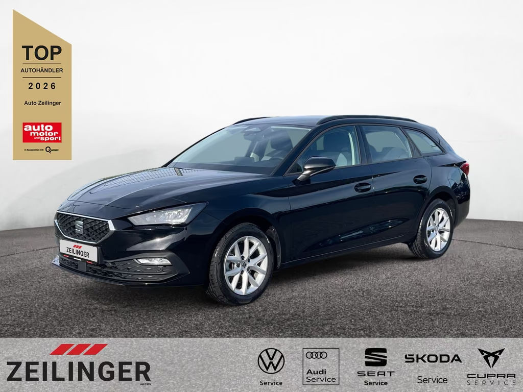 Seat Leon Style Sportstourer DSG