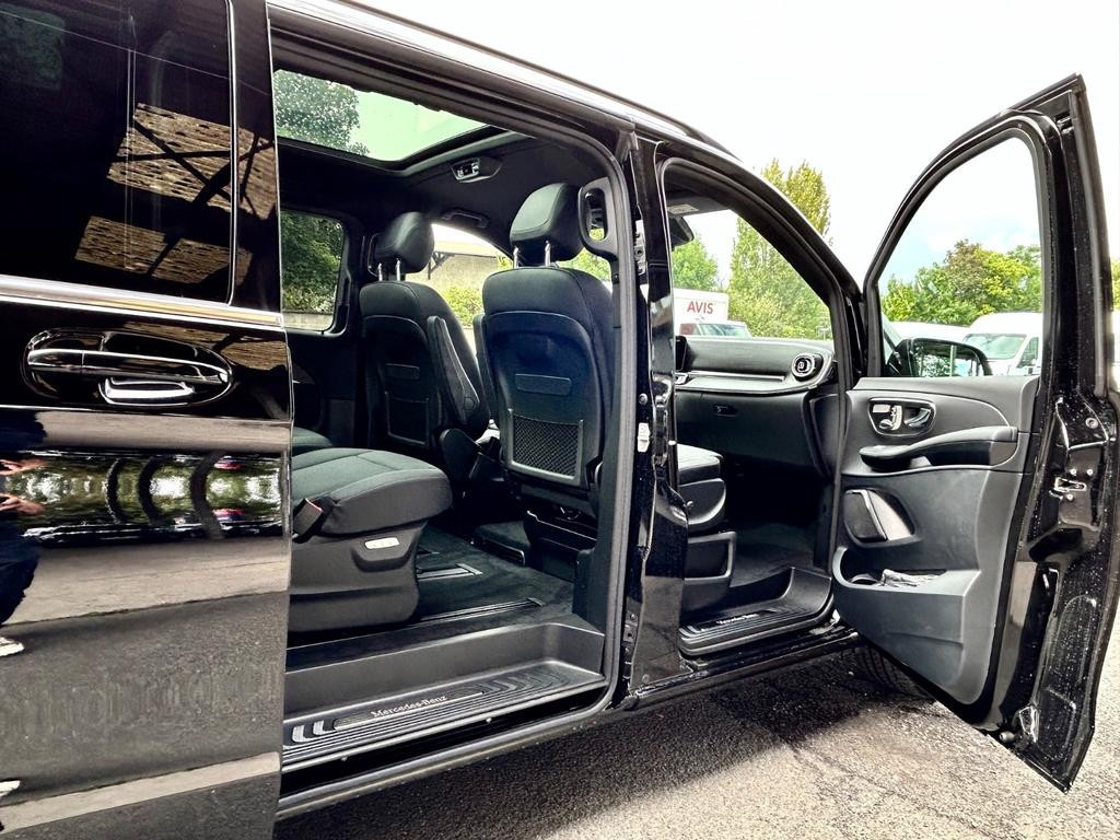 Mercedes-Benz V-Klasse