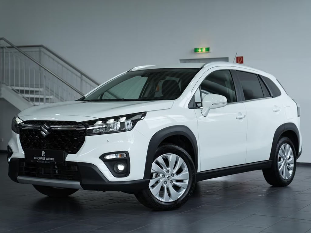 Suzuki SX4 S-Cross Comfort Hybrid