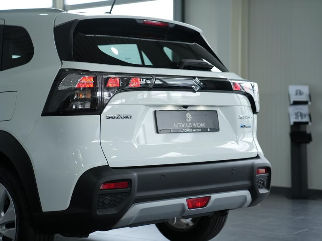 Suzuki SX4 S-Cross