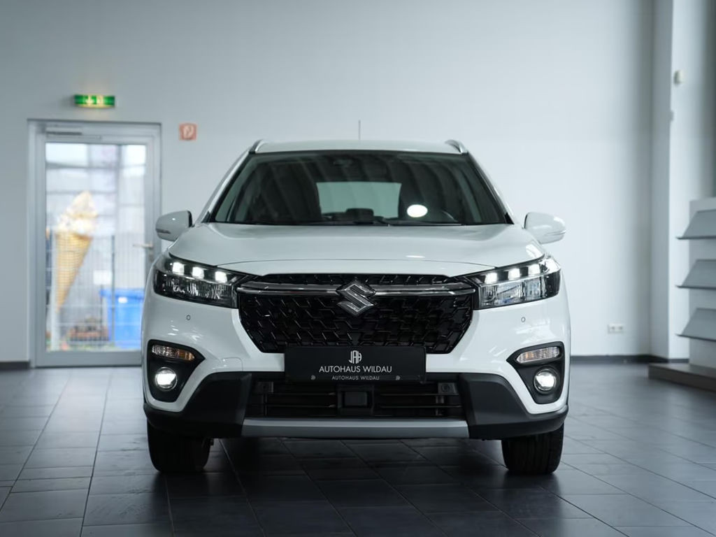 Suzuki SX4 S-Cross