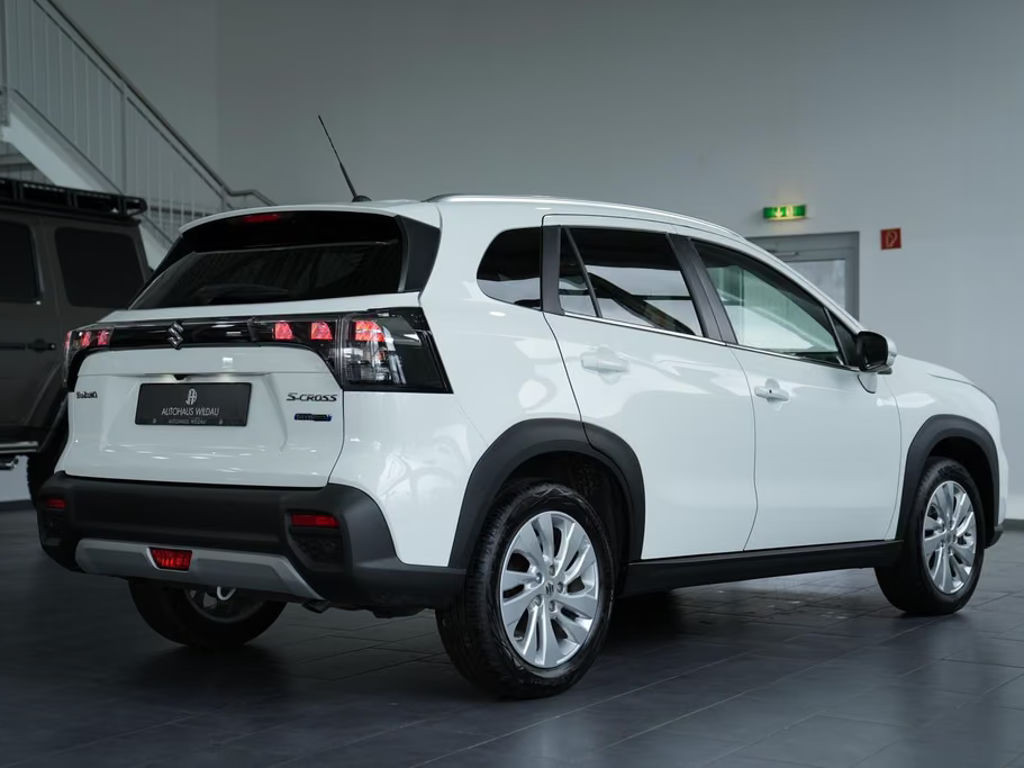 Suzuki SX4 S-Cross