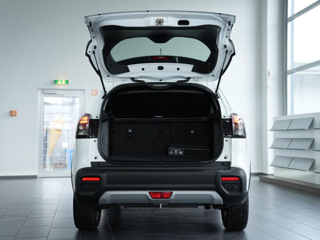 Suzuki SX4 S-Cross
