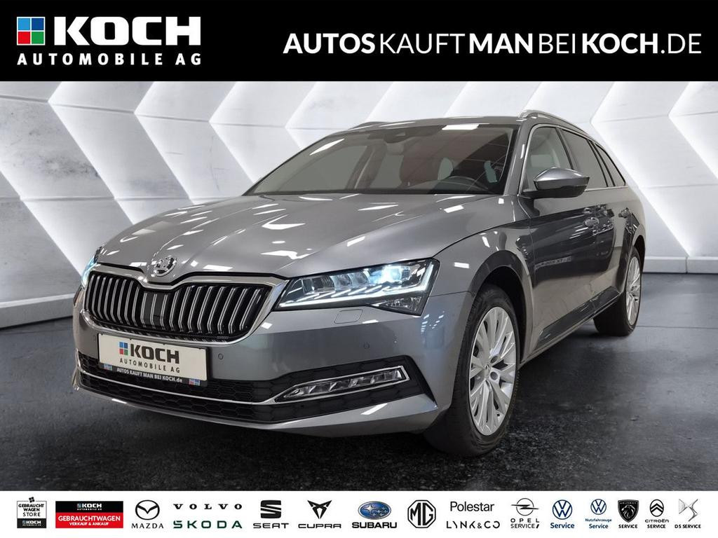 Skoda Superb Style Combi 2.0 TSI Style