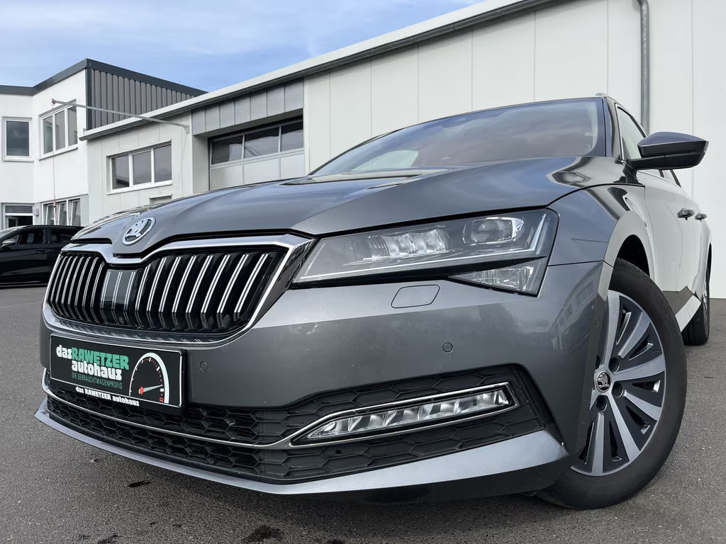 Skoda Superb Style Combi 2.0 TDI Style