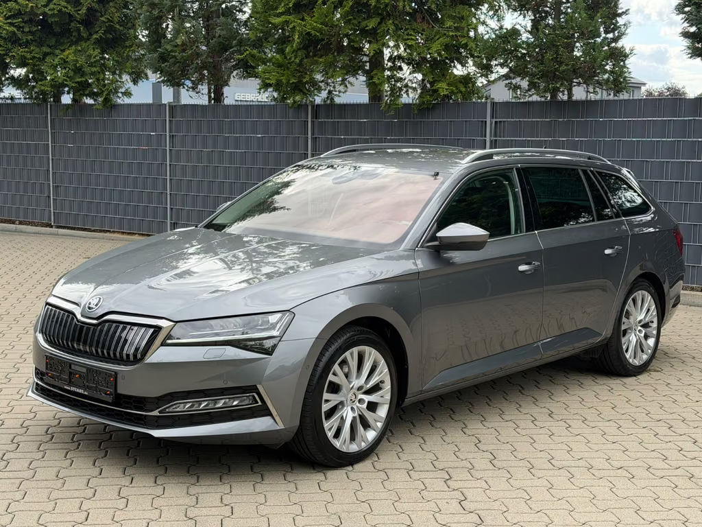 Skoda Superb Style Combi iV Style