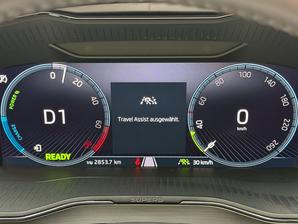 Skoda Superb