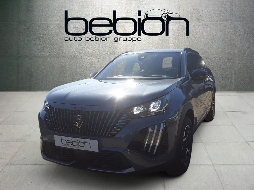 Peugeot 2008 Allure Pack PureTech